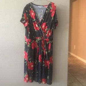 Shelby & Palmer Dress.